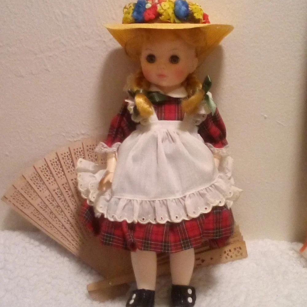 Madame Alexander's Ana McGuffey